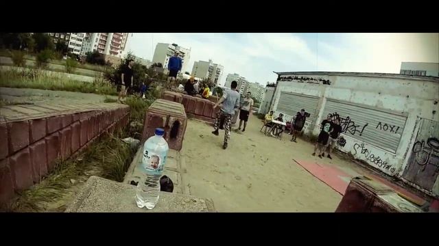 [ ПОЕХАЛИ 2020 ] Краевой фестиваль уличной культуры и спорта смотреть онлайн