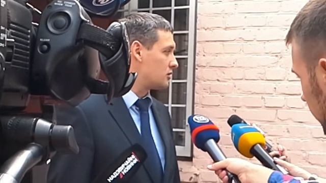 Прокурор. Суд по убийству Вербицкого и похищению Игоря Луценко смотреть онлайн