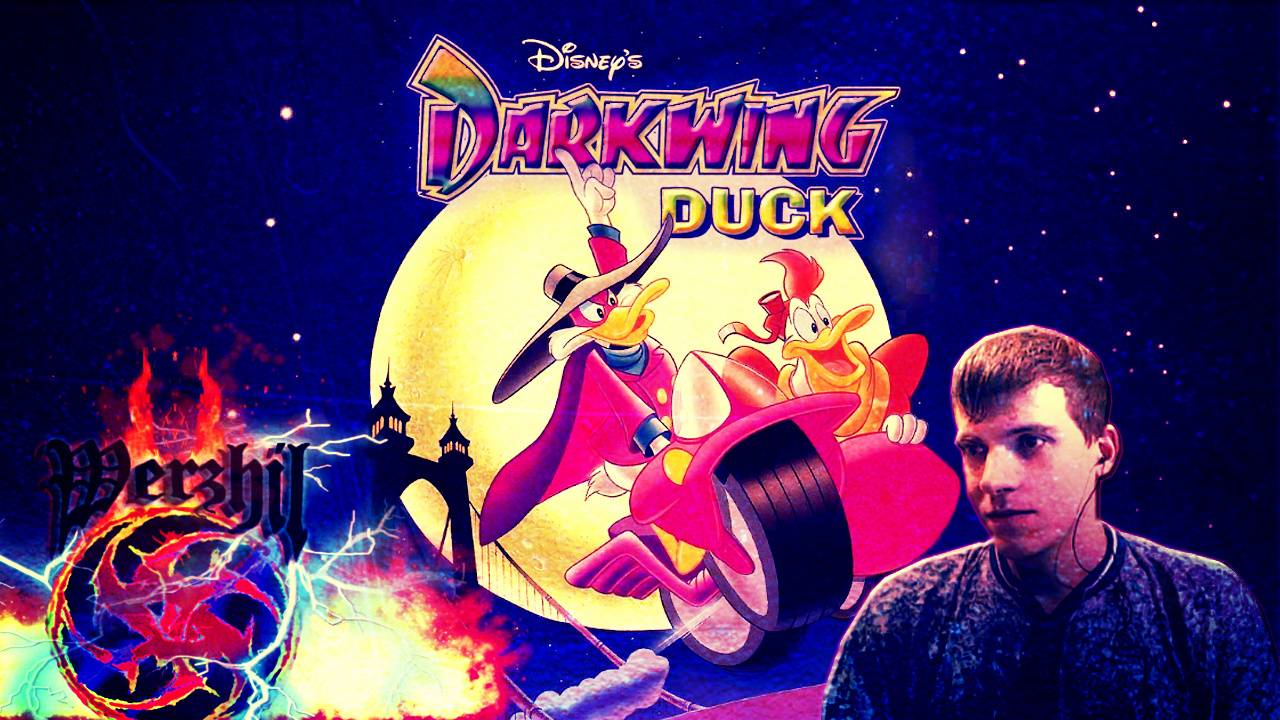 ..Darkwing Duck (NES) Pacifist, No Continues.. [ReUpload'19, 60 FPS] смотреть онлайн