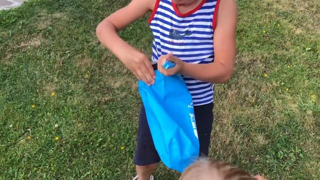 Квест для детей на даче смотреть онлайн