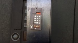 Приколы по домофону.