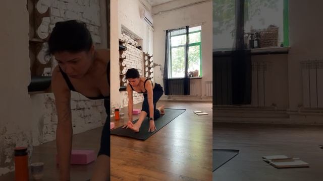 Йога Окси в прямом эфире! смотреть онлайн