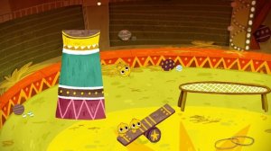 Котики, вперёд! - Циркус-Пыркус - Серия 35