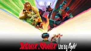 Астерикс и Обеликс: Поединок вождей (2025) — 1 сезон 5 серия | Astérix & Obélix: Le Combat des Chefs