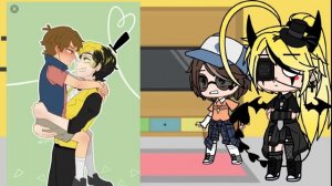 °•реакция Билла и Диппера на шипы•°