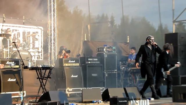 Mordor-"Банзай" (НАШЕствие 2012) смотреть онлайн