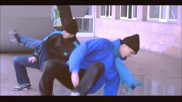Школа Танцев ◀ ON TOP ▶ Break Dance | Breaking