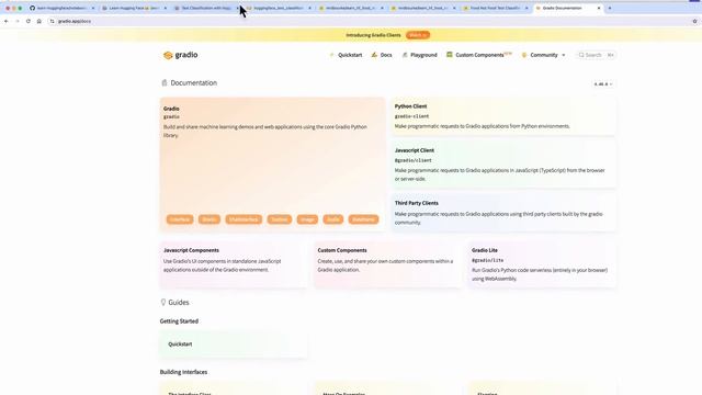 31. Turning Our Model into a Demo - Part 1 Gradio Overview - Zero - 1920x1080 997K смотреть онлайн