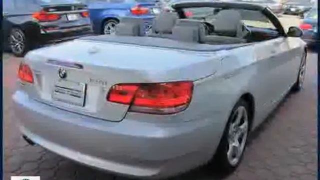 used BMW 3 Series New Jersey NJ 2008 located in Morristown at Morristown BMW смотреть онлайн