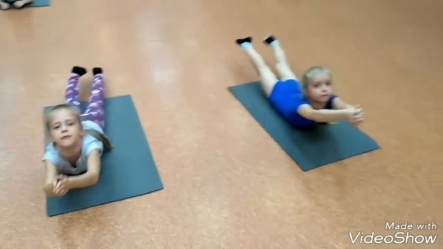 занятие. смотреть онлайн