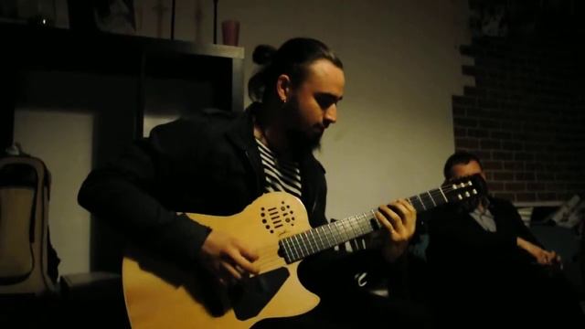 Music mob #3 тайм кафе 02.11.2013 моя бабушка, попытка #1 смотреть онлайн