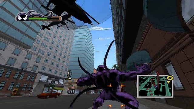 Ultimate Spider man:Прохождение#№8 И прикол! смотреть онлайн
