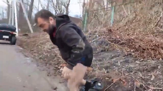 Заминированный тапок | Белая горячка смотреть онлайн