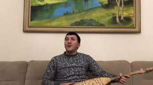 Гаджилав Гаджилаев "Битва при Ахульго" на Пандуре