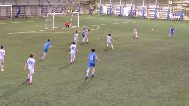 Трудовые резервы 2 [2011] - Трудовые резервы 2 [2010] [2 тайм]