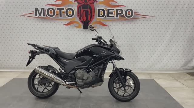 Honda NC750X 046378 смотреть онлайн
