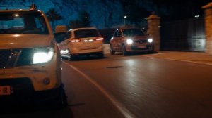 Плейбой под прикрытием. Невероятно смешная погоня))