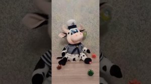 Поющая и танцующая игрушка Бык «Юнга» 6 песен, символ года 2021 280-871
