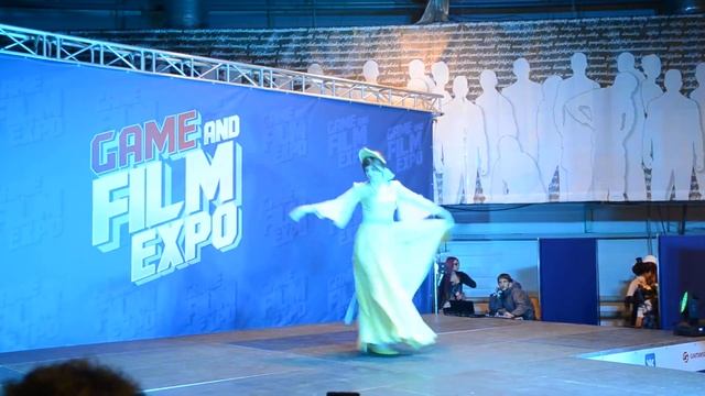 Анастасия (GAME & FILM ЕХРО 2016)