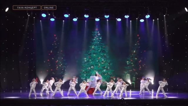 Тодес Люберцы 88 группа 2023 новогодняя ночь смотреть онлайн