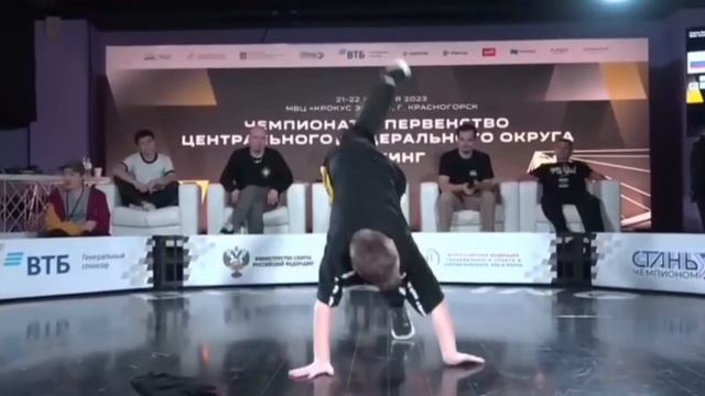 ЧиП ЦФО Miniman vs Godzilla 10-12 лет