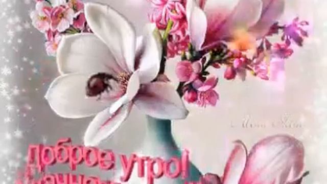 ДОБРОЕ УТРО! УДАЧНОГО ДНЯ!!! смотреть онлайн