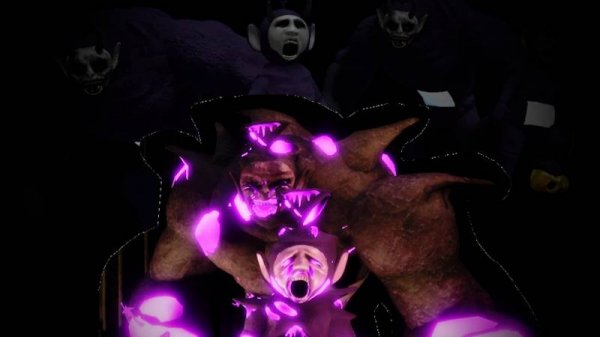 Pillar Chase 2 - Consumed Winky (New Update)