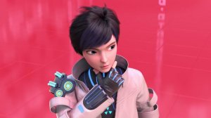 Дикие Скричеры. Сезон 5. Эпизод 5. Загадочная девушка