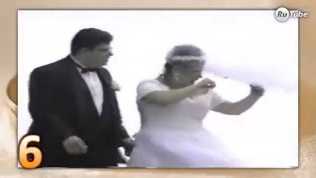 Потрясающие свадебние приколы!!!! смотреть онлайн