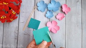 Цветы из Фаомирана DIY✨