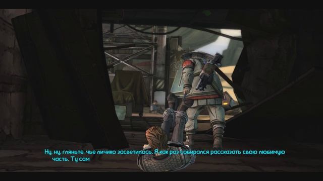 Tales From The Borderlands прохождение #2 Когда все идет не по плану смотреть онлайн