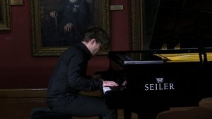 "Пляска смерти" К. Сен-Санс -Ф. Лист - В. Горовиц" . Исполняет пианист Владимир Кузин.