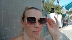 ВЛОГ: XORIA DELUXE HOTEL, пляж, бассейн, анимация