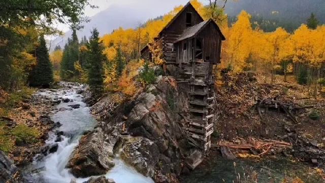 Самые удивительно невероятные заброшенные места в мире.
