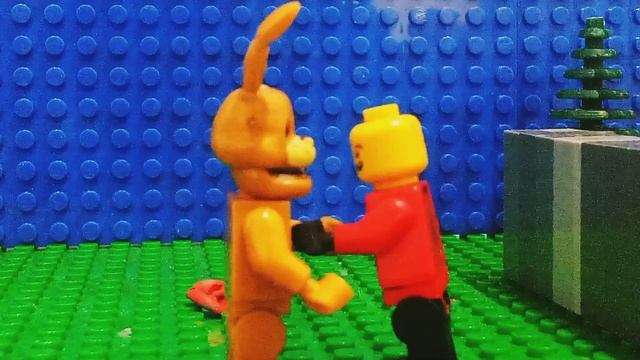 бой против спринг Бонни смотреть онлайн