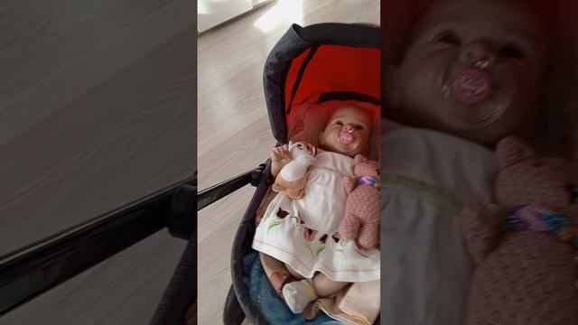 РЕБОРН 😚влог🩵капризы Евы