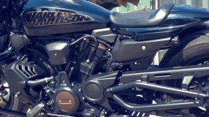 Модернизация HD Sportster S