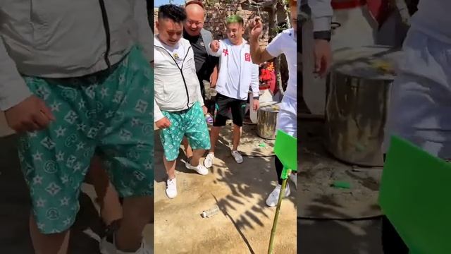 Приколы 2023😊Смешное Видео😊Смешно до Боли🤣Лопатой п смотреть онлайн
