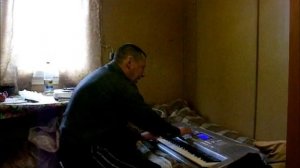 Блатняк на синтезаторе