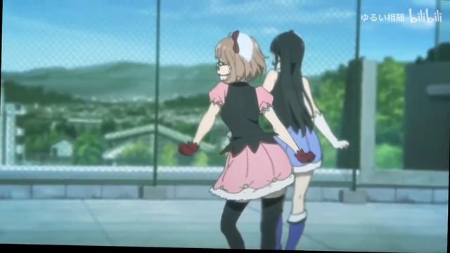 [AMV] Anime HARDBASS CYKA BLYAT перезалив смотреть онлайн
