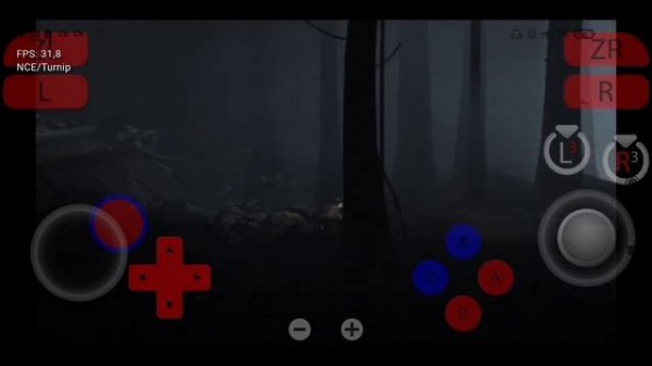 ЗАПУСК INSIDE НА ANDROID (NS EMULATOR) GAMEPLAY