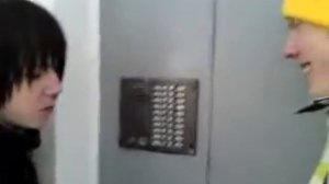 Прикол по домофону, про гробовозку