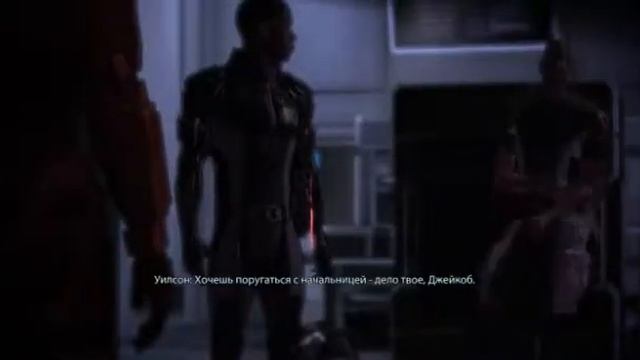 Прохожу Mass Effect 2 #1 Прикольное начало смотреть онлайн