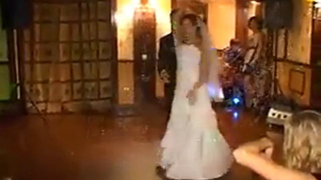 Постановка Свадебного танца X-RAYclub