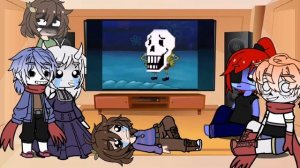 реакция undertale на приколы