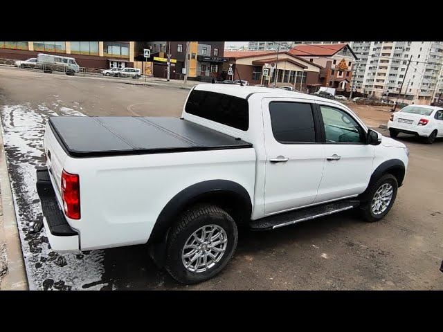 Трехсекционная крышка JAK SOLLERS