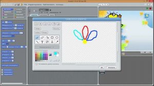 Открытка 8 марта в Скретч! Веселое программирование для детей!