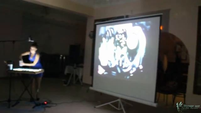 Свадебное песочное шоу 2 .09.2017 смотреть онлайн