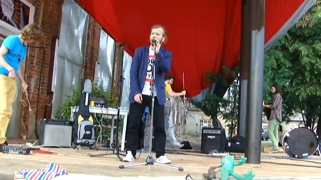 Илья Гвоздев (Егорьевск, 21.06.15) - В бесконечность