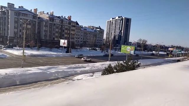 #казаньзима# Зимние приколы 😱😱😱😱 смотреть онлайн